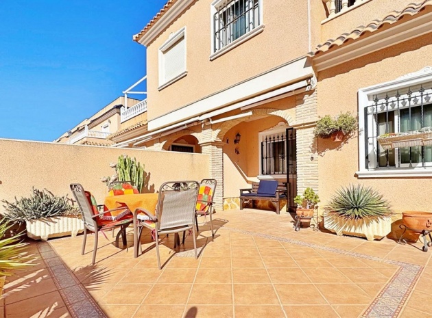 Wiederverkauf - Stadthaus - Orihuela - Villamartin