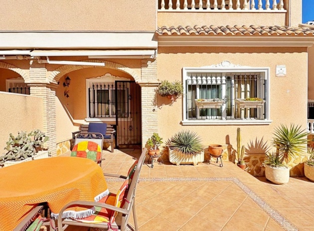 Wiederverkauf - Stadthaus - Orihuela - Villamartin