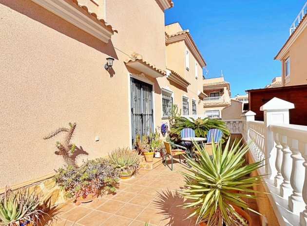 Wiederverkauf - Stadthaus - Orihuela - Villamartin