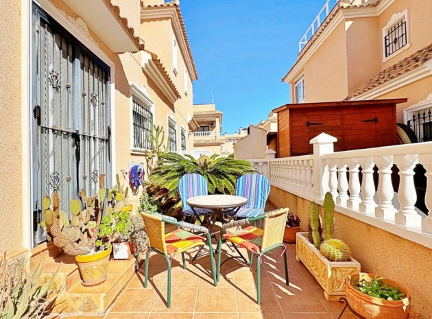 Wiederverkauf - Stadthaus - Orihuela - Villamartin