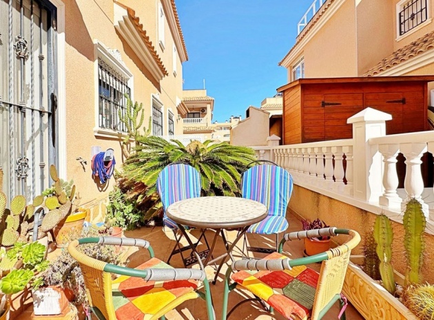 Wiederverkauf - Stadthaus - Orihuela - Villamartin