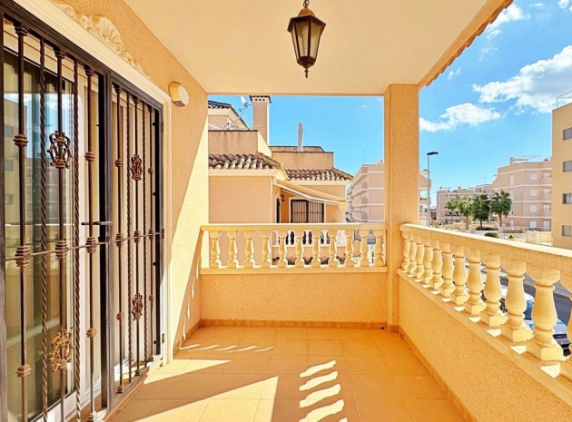 Wiederverkauf - Stadthaus - Orihuela - Villamartin