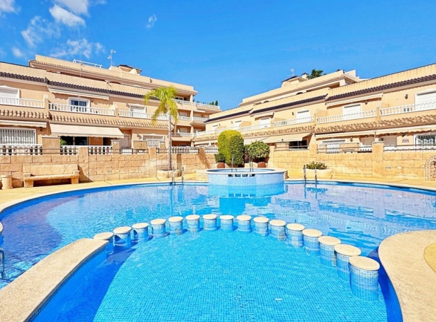 Wiederverkauf - Stadthaus - Orihuela - Villamartin