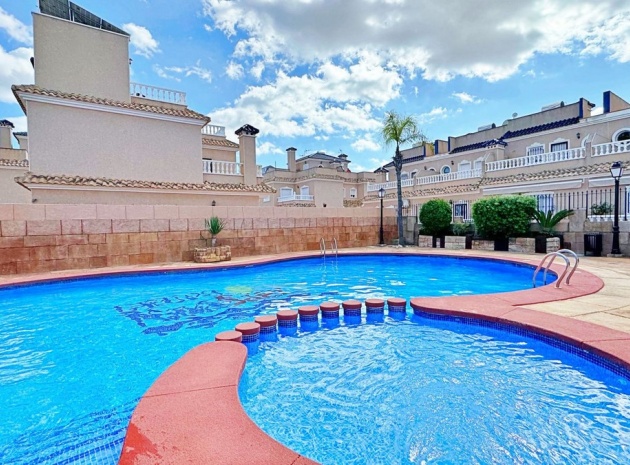 Wiederverkauf - Stadthaus - Orihuela - Villamartin