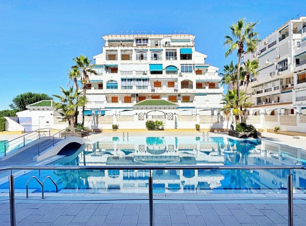 Wiederverkauf - Wohnung - Torrevieja - La Mata
