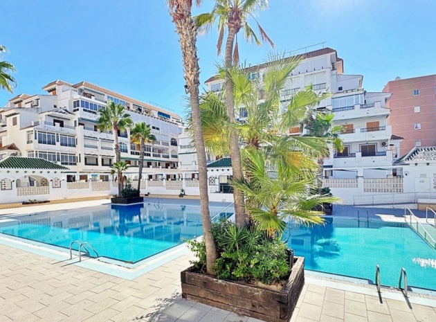 Wiederverkauf - Wohnung - Torrevieja - La Mata
