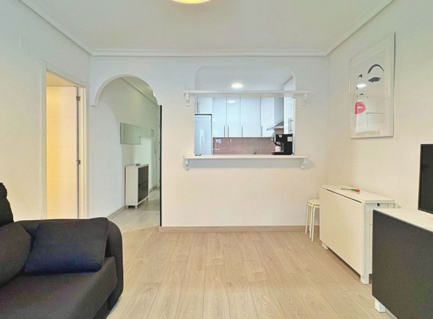 Wiederverkauf - Wohnung - Torrevieja - La Mata