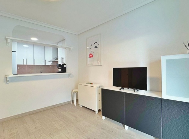 Wiederverkauf - Wohnung - Torrevieja - La Mata