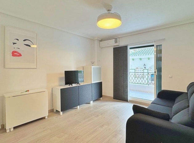 Wiederverkauf - Wohnung - Torrevieja - La Mata