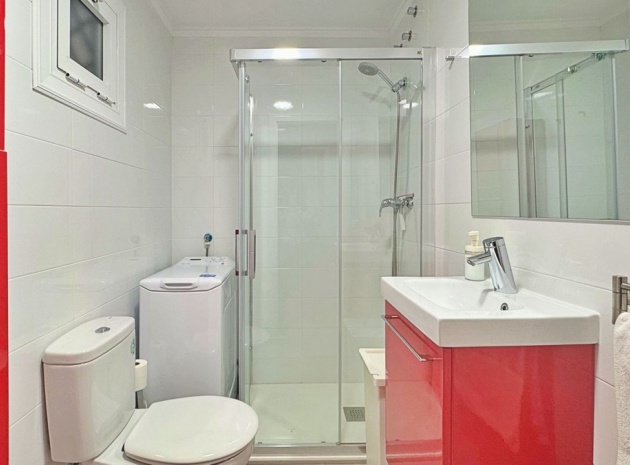 Wiederverkauf - Wohnung - Torrevieja - La Mata