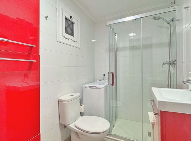 Wiederverkauf - Wohnung - Torrevieja - La Mata