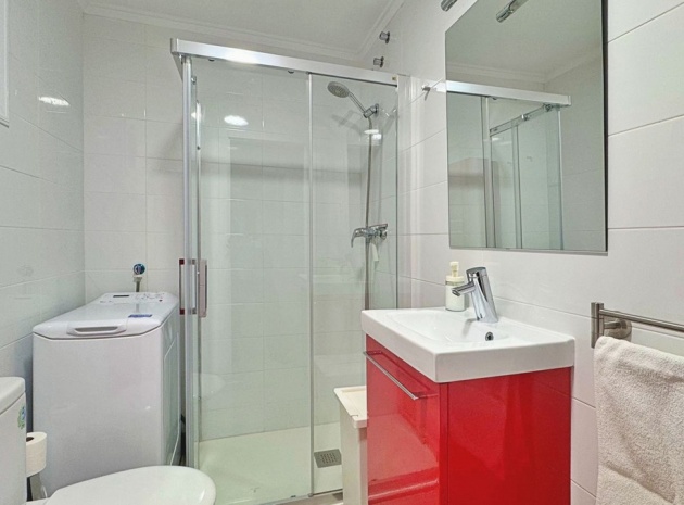 Wiederverkauf - Wohnung - Torrevieja - La Mata