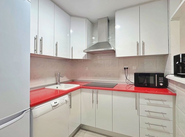 Wiederverkauf - Wohnung - Torrevieja - La Mata