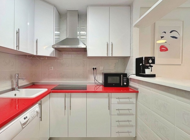Wiederverkauf - Wohnung - Torrevieja - La Mata