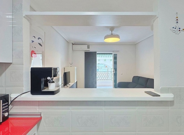Wiederverkauf - Wohnung - Torrevieja - La Mata