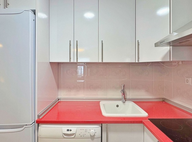 Wiederverkauf - Wohnung - Torrevieja - La Mata