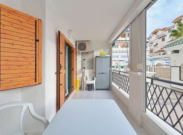 Wiederverkauf - Wohnung - Torrevieja - La Mata