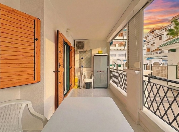 Wiederverkauf - Wohnung - Torrevieja - La Mata