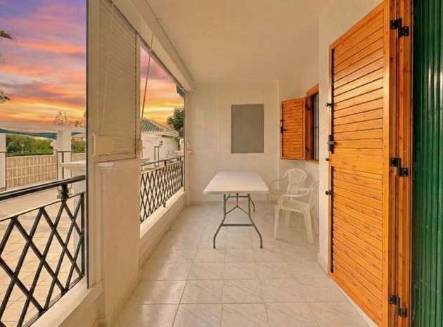 Wiederverkauf - Wohnung - Torrevieja - La Mata
