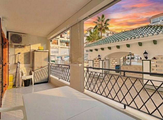 Wiederverkauf - Wohnung - Torrevieja - La Mata