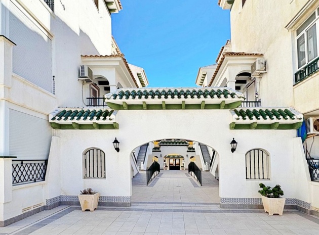 Wiederverkauf - Wohnung - Torrevieja - La Mata