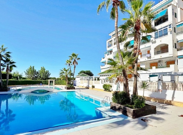Wiederverkauf - Wohnung - Torrevieja - La Mata