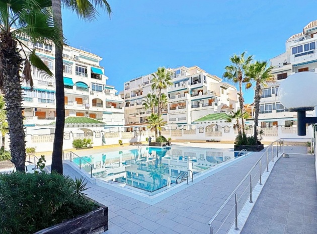Wiederverkauf - Wohnung - Torrevieja - La Mata