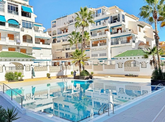 Wiederverkauf - Wohnung - Torrevieja - La Mata