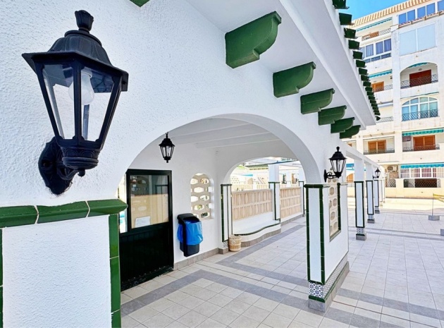 Wiederverkauf - Wohnung - Torrevieja - La Mata