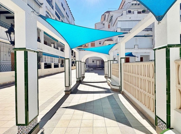 Wiederverkauf - Wohnung - Torrevieja - La Mata