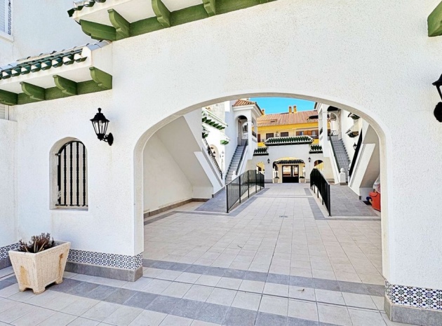 Wiederverkauf - Wohnung - Torrevieja - La Mata
