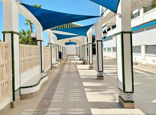 Wiederverkauf - Wohnung - Torrevieja - La Mata