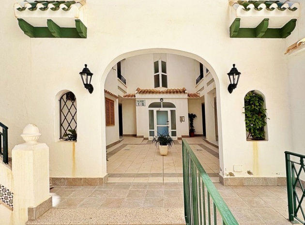 Wiederverkauf - Wohnung - Torrevieja - La Mata