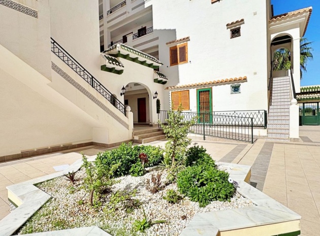 Wiederverkauf - Wohnung - Torrevieja - La Mata