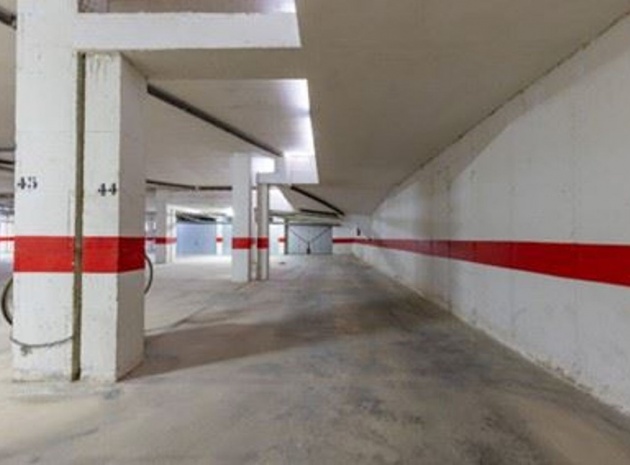 Wiederverkauf - Wohnung - Torrevieja - La Mata