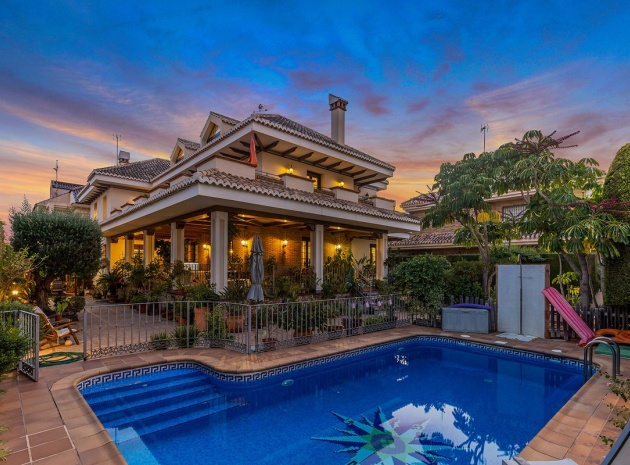 Wiederverkauf - Villa - Torrevieja - La Veleta