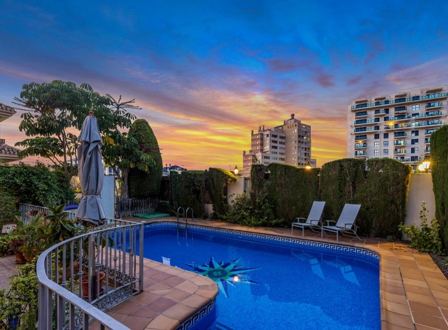 Wiederverkauf - Villa - Torrevieja - La Veleta