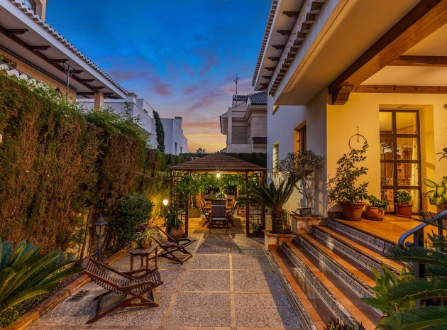 Wiederverkauf - Villa - Torrevieja - La Veleta