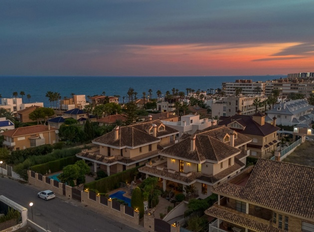 Wiederverkauf - Villa - Torrevieja - La Veleta