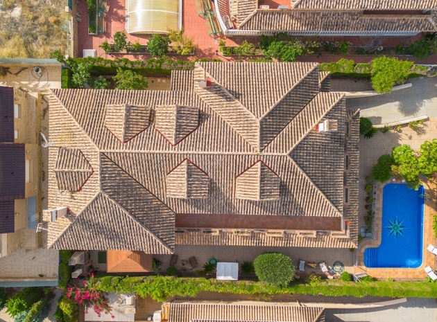 Wiederverkauf - Villa - Torrevieja - La Veleta