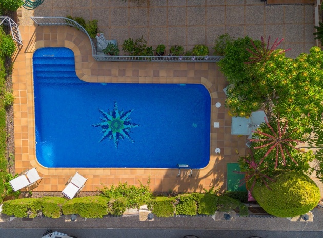 Wiederverkauf - Villa - Torrevieja - La Veleta