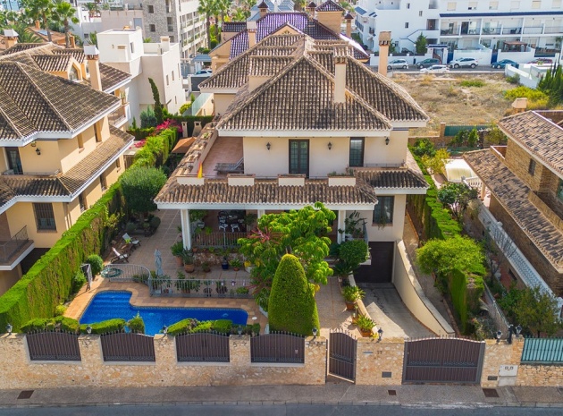 Wiederverkauf - Villa - Torrevieja - La Veleta