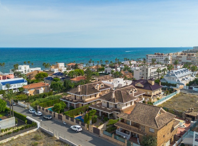 Wiederverkauf - Villa - Torrevieja - La Veleta