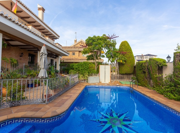 Wiederverkauf - Villa - Torrevieja - La Veleta