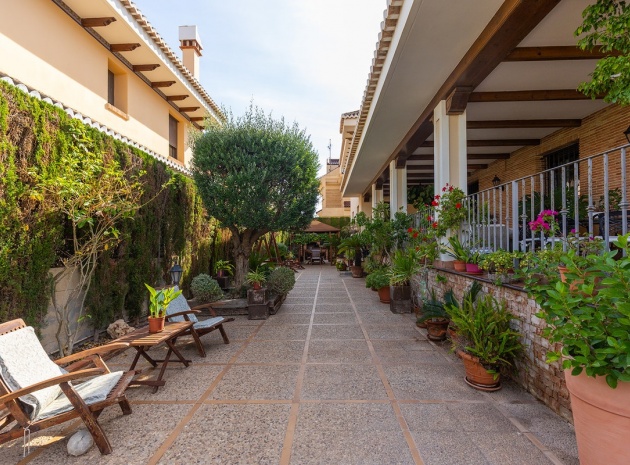 Wiederverkauf - Villa - Torrevieja - La Veleta