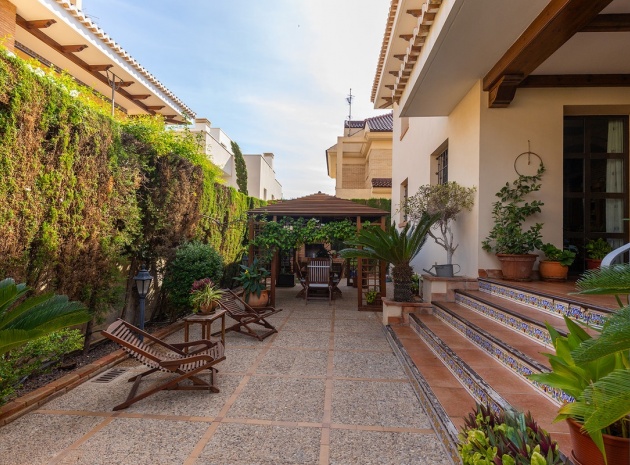 Wiederverkauf - Villa - Torrevieja - La Veleta