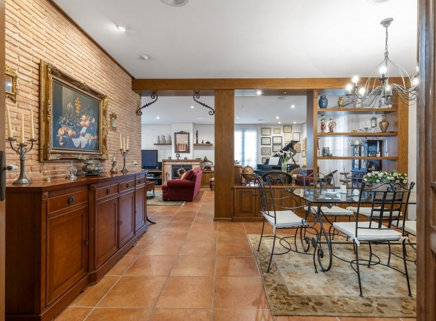 Wiederverkauf - Villa - Torrevieja - La Veleta