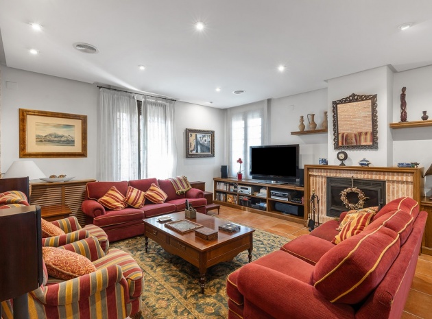Wiederverkauf - Villa - Torrevieja - La Veleta
