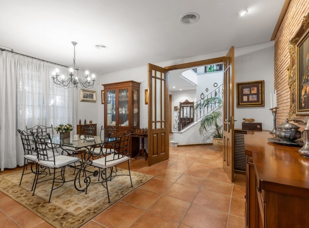 Wiederverkauf - Villa - Torrevieja - La Veleta