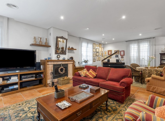 Wiederverkauf - Villa - Torrevieja - La Veleta